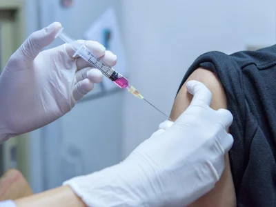 菲首都区94%目标人口完全接种新冠疫苗