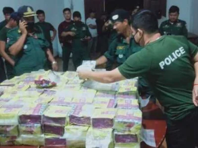 柬埔寨警方侦破贩毒大案，查获170公斤毒品