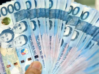 菲律宾10 月份预算赤字至 P1.2 万亿