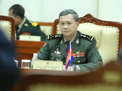 轰动全国！柬埔寨军政各界纷纷表态支持洪玛内当总理