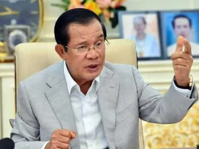 洪森总理：柬埔寨经济因疫情损失近30亿美元