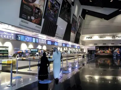 阿联酋电影院引入21+年龄分级，允许放映“成人电影”内容