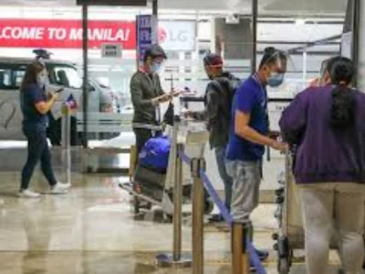 菲律宾宣布对六国实施旅行限制令