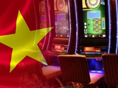 越南颁法令规管老虎机在内等有奖电子游戏机 下月12日生效