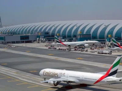 迪拜国际机场在2021年前11个月迎来2400万旅客