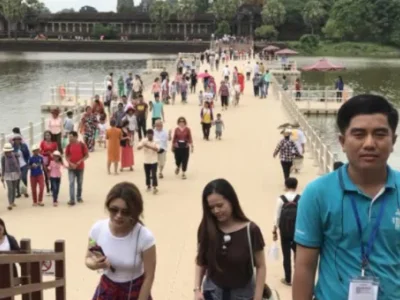 柬埔寨专家：中国人花钱大方，很多国家盼着中国游客来旅游