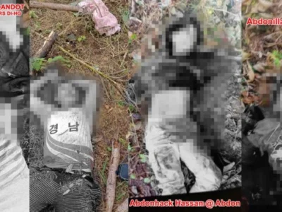 菲律宾军方击毙4名兰佬伊斯兰国成员