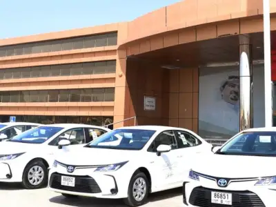 高达10000迪拉姆的罚款：迪拜发布关于汽车租赁的新决议