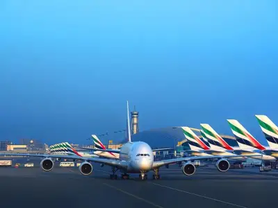 迪拜至广州阿联酋航空EK362航班登机前新冠检测最新规定