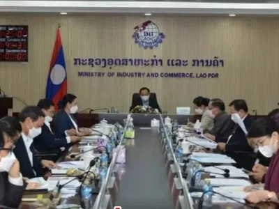 老挝副总理宋赛：加速通关！延长磨丁-磨憨口岸官员的工作时间