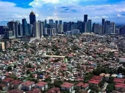 菲律宾去年GDP增长5.6% 高于预期