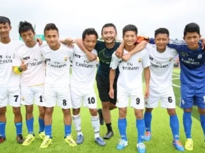 前国脚高雷雷：缅甸青少年足球已超越中国 鼓励跨界