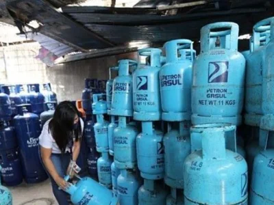 菲律宾液化气价格今日调涨 家用11公斤桶装价格近1000菲币