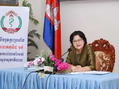 柬埔寨新增330例奥密克戎病例 其中317例为本土病例