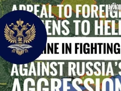 俄罗斯提醒泰国民众：勿加入乌克兰武装部队！