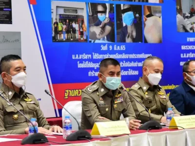 国际大玩笑！“第二血奴案”反转！泰国警方：没有中国团伙，更没有人被抽血…….