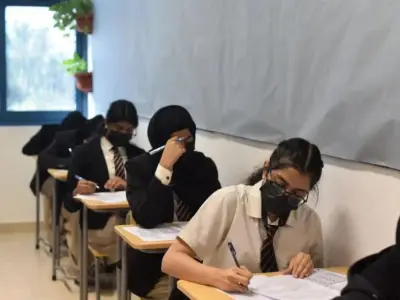 阿联酋教育专家：应谨慎处理后疫情时代的考试压力