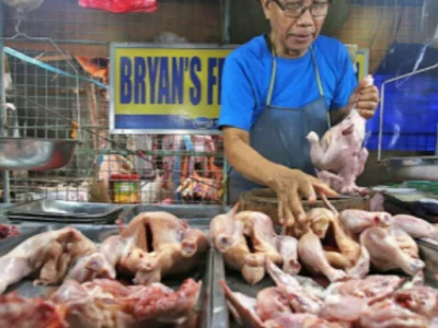 菲律宾食品价格随油价持续上涨