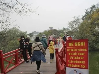 越南首都河内多措并举振兴旅游业