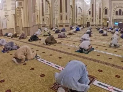 阿联酋宣布斋月期间祈祷规则