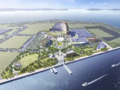 日本大阪市议会通过包含赌场的IR区域建设计划