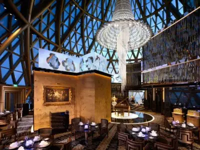 澳娱综合获2022黑珍珠餐厅指南最多钻级餐厅殊荣