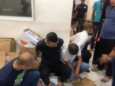 马来西亚警方证实被骗到柬埔寨当“菜农”的为16人 等待航班回马