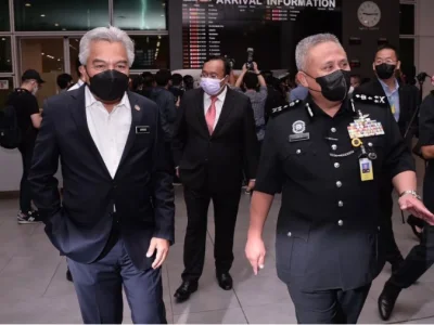 马来西亚警方：接打工骗局投报尚有45公民受困国外 促家属报警