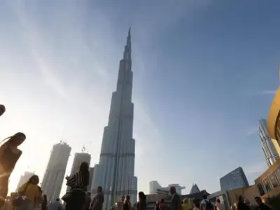 迪拜非石油经济飙升至33个月新高