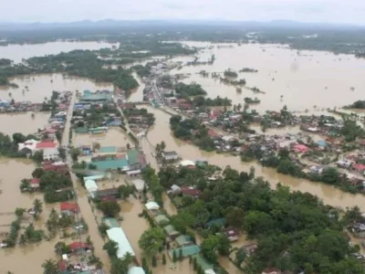 菲国家减灾委：台风阿加藤已造成43人死亡