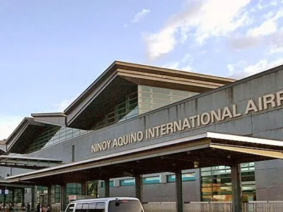 菲律宾议员希望将NAIA改名为马尼拉国际机场