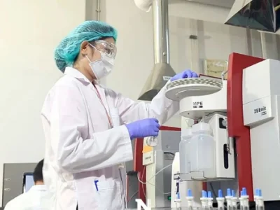 泰国首个获国标认证的大麻化妆品检测实验室成立！