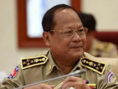 柬埔寨全国昨日打击毒品与犯罪案件，共逮捕61名嫌疑犯！