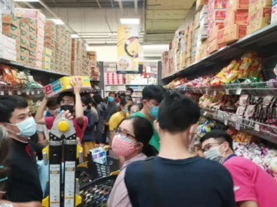 胡志明市居民消费价格指数上涨0.38%