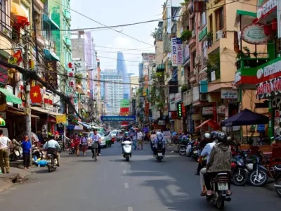 越南系其周边地区经商成本最低国家之一，仅高于柬埔寨、缅甸
