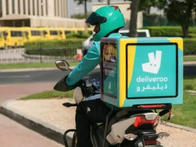 Deliveroo放弃削减迪拜外卖员工资的计划