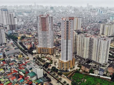 越南2022年第一季度新成立房地产企业猛增