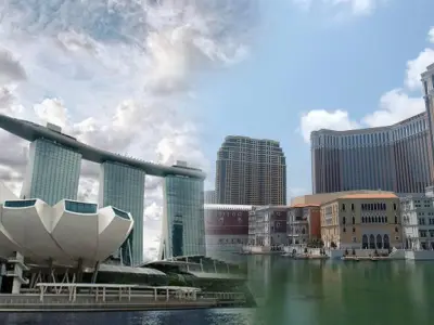 圣淘沙名胜世界复苏，云顶新加坡和利润2022年第一季度增