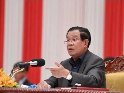 新冠疫苗罐装厂项目 柬埔寨总理警告收回本地公司执照