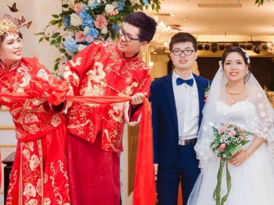 越南姑娘嫁中国小伙，遭到男方家人的强烈反对，原因竟是...