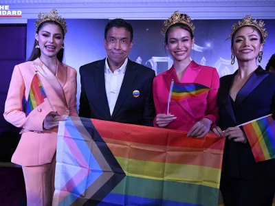 新任曼谷市长查察：消除偏见！推动相关政策支持性少数群体！