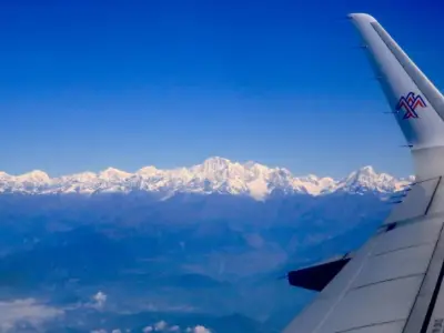 好消息！落地尼泊尔满28天可中转回国！