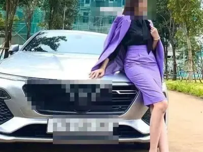 一段“车震”视频在越南疯传，视频中男女主角身份疑似被曝光？
