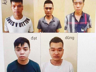 太猖狂！越南五名犯人同时越狱，后回家驾车逃跑