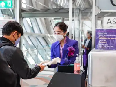 泰国航空：把飞中国的机票价格打下来！天价回国机票背后的“肮脏”