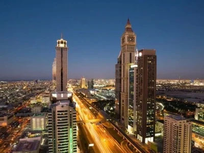 迪拜仍然是世界上最重要的旅游外商直接投资目的地