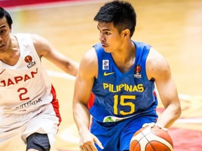 菲律宾男篮败给日本队 提早结束国际篮联亚洲杯征程