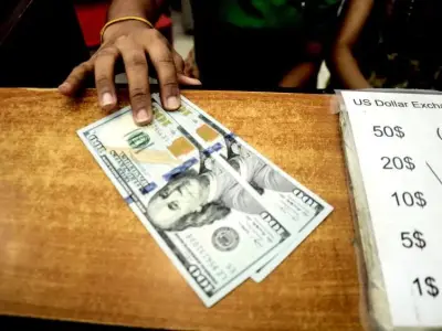 缅甸央行加强外汇管制，市场1美元实际兑换汇率超2350缅币