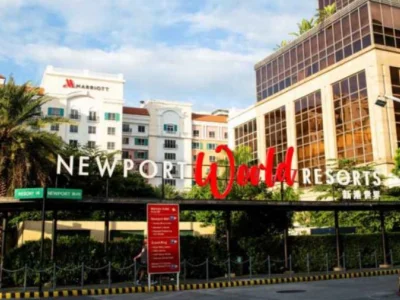 Resorts World Manila更名为新港世界