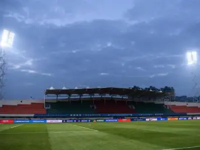 足球报：广州队主场基本确认安排在花都体育场